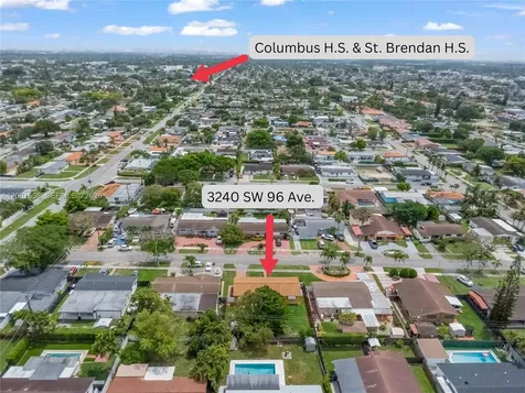 3240 SW 96th Avenue Miami FL 33165