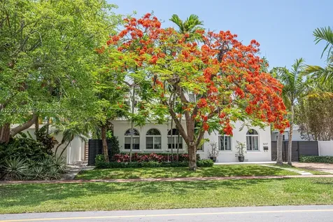 5237 La Gorce Drive Miami Beach FL 33140