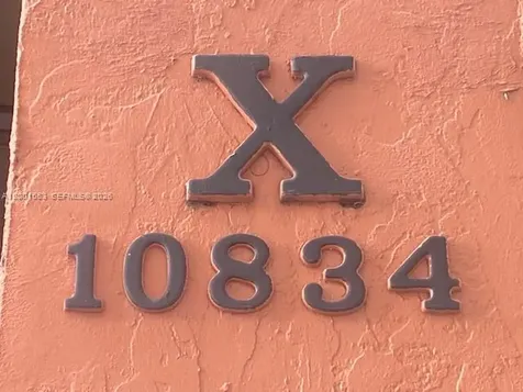 10834 N Kendall Drive Miami FL 33176
