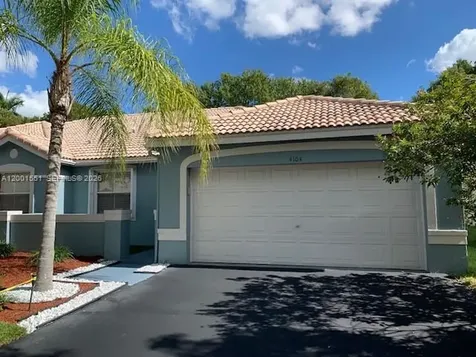 4104 Pine Ridge Lane Weston FL 33331