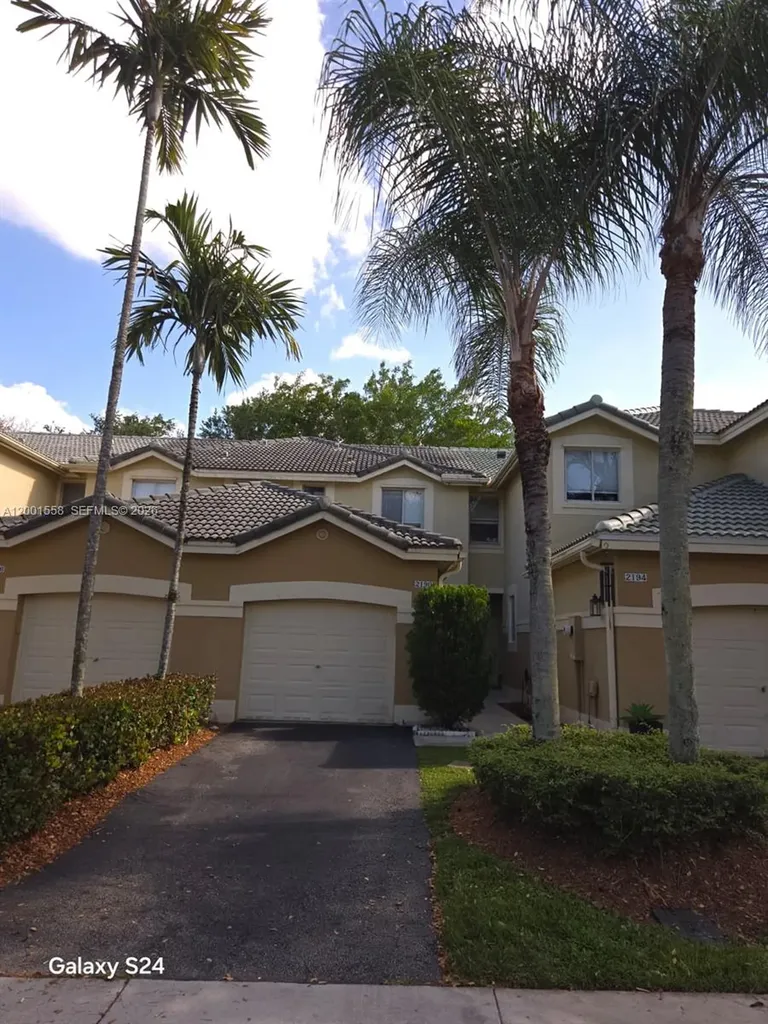 2190 Hacienda Terrace Weston FL 33327