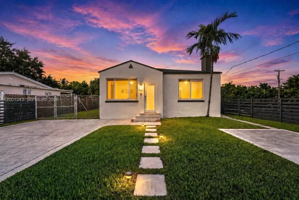 1960 NW 24th Court Miami FL 33125