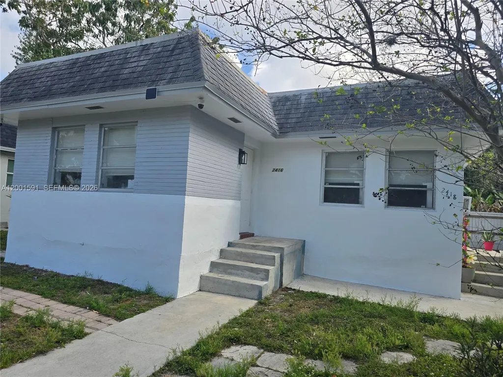 2418 Sherman Street Hollywood FL 33020