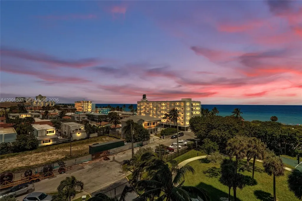 1201 S Ocean Drive Hollywood FL 33019