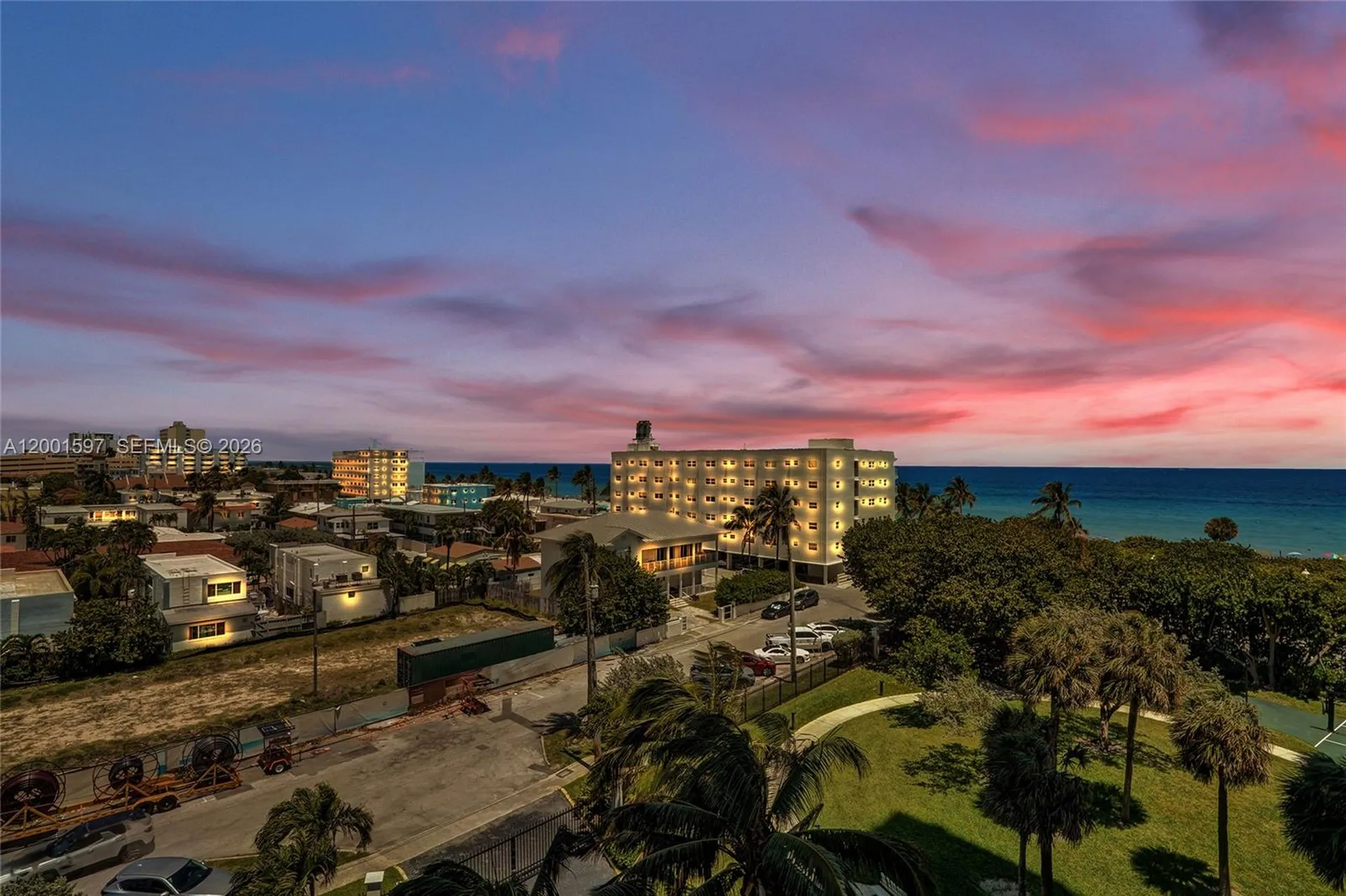 1201 S Ocean Drive Hollywood FL 33019