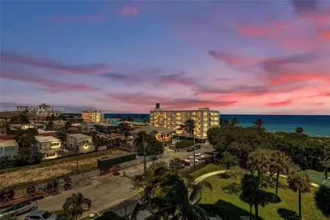 1201 S Ocean Drive Hollywood FL 33019