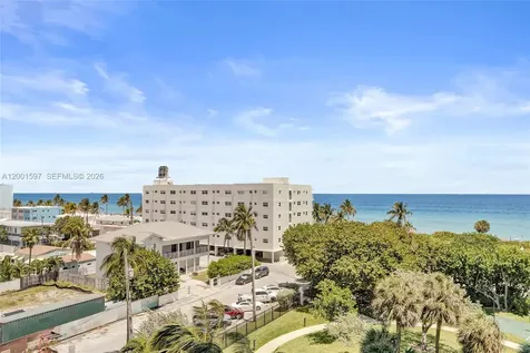 1201 S Ocean Drive Hollywood FL 33019