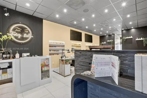 Nail Salon For Sale In West Miami Area West Miami FL 33144