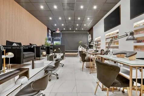 Nail Salon For Sale In West Miami Area West Miami FL 33144