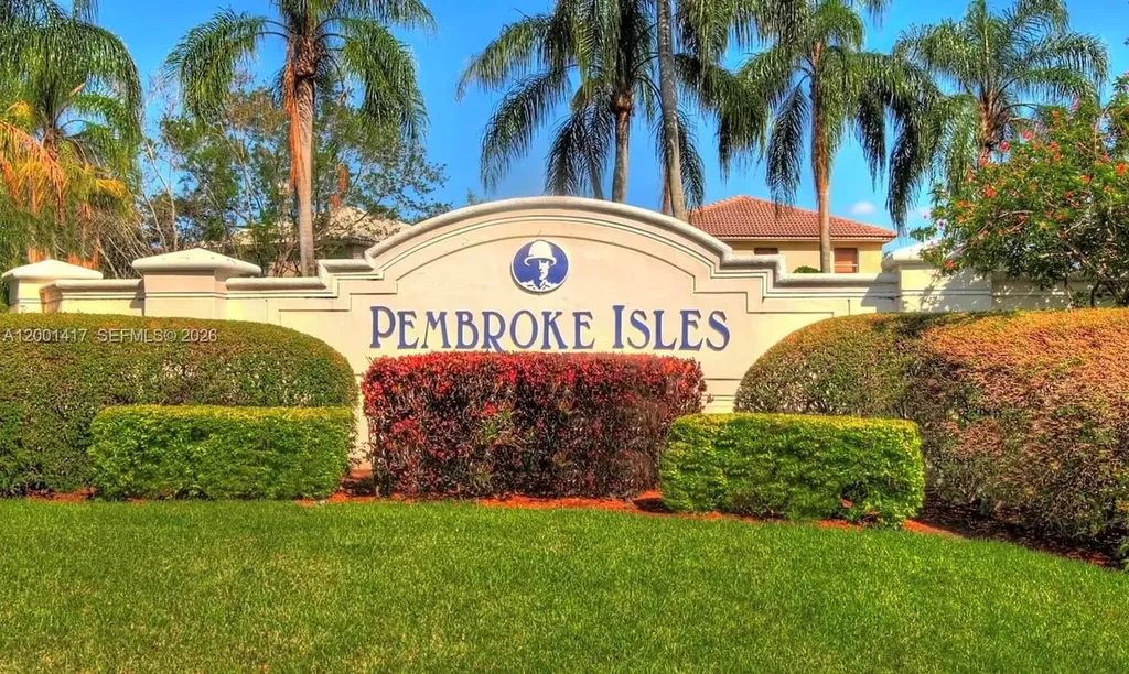 781 NW 170th Terrace Pembroke Pines FL 33028