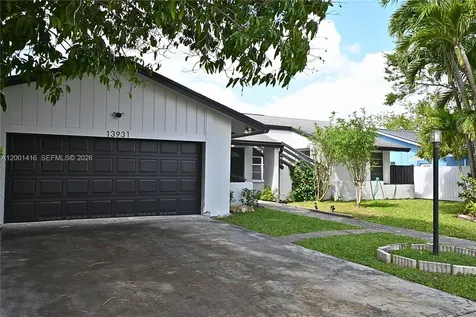 13931 SW 105th Street Miami FL 33186