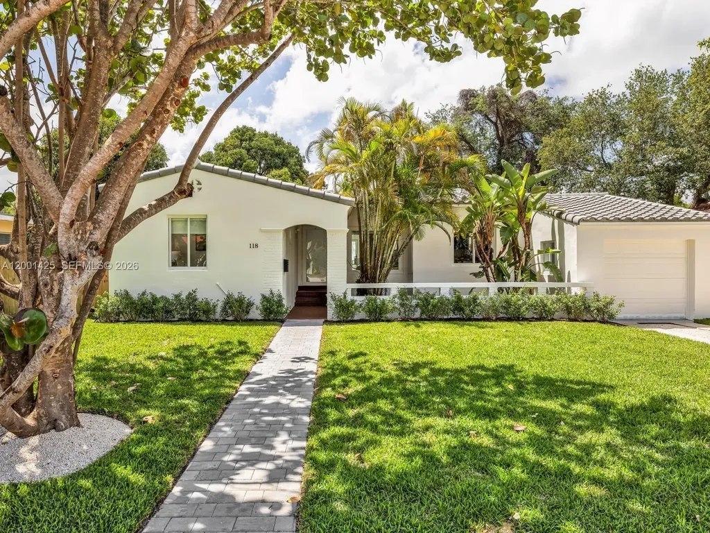 118 NW 103rd Street Miami Shores FL 33150