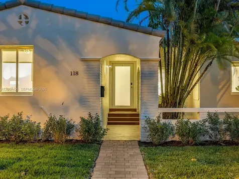 118 NW 103rd Street Miami Shores FL 33150