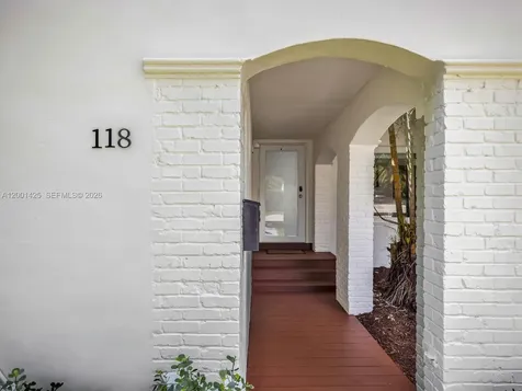 118 NW 103rd Street Miami Shores FL 33150