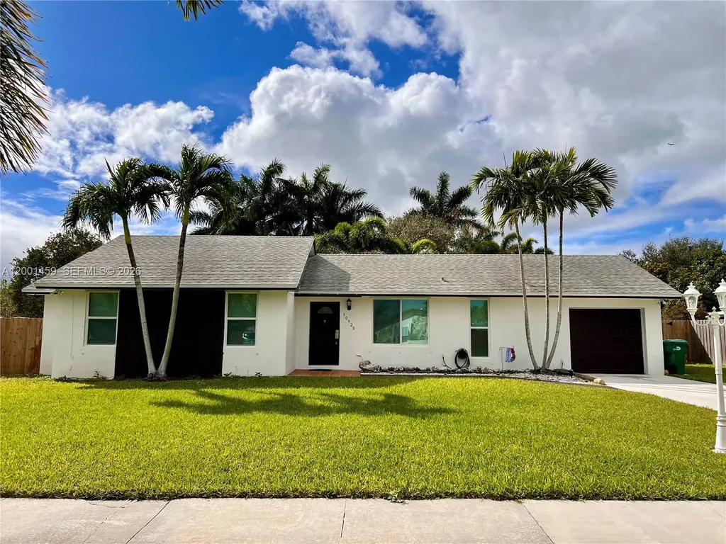 30920 SW 191st Avenue Homestead FL 33030