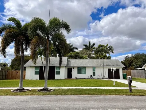 30920 SW 191st Avenue Homestead FL 33030