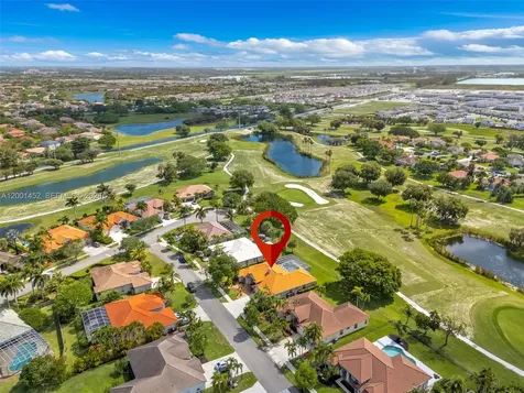 2625 Fairways Drive Homestead FL 33035