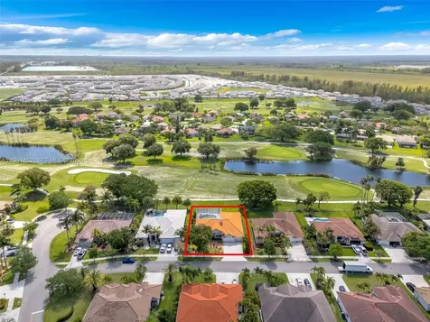2625 Fairways Drive Homestead FL 33035