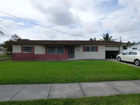 11000 NW 21st Court Miami FL 33167