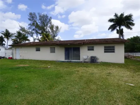 11000 NW 21st Court Miami FL 33167