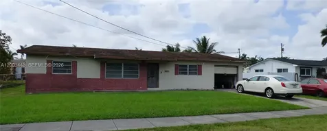 11000 NW 21st Court Miami FL 33167