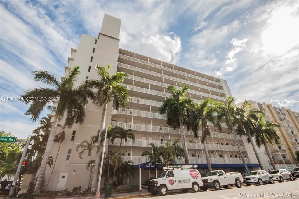 1300 Lincoln Road Miami Beach FL 33139