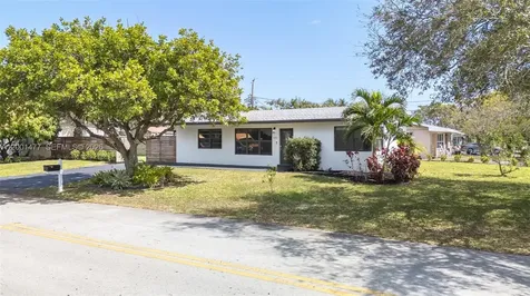 1151 NE 42nd Court Pompano Beach FL 33064