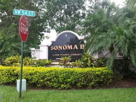 5450 NW 94th Terrace Sunrise FL 33351