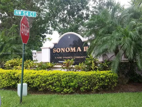 5450 NW 94th Terrace Sunrise FL 33351