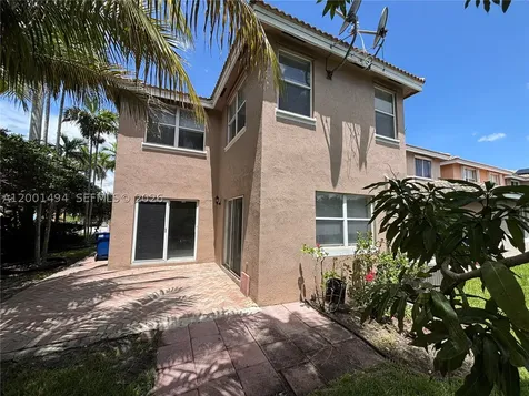5450 NW 94th Terrace Sunrise FL 33351