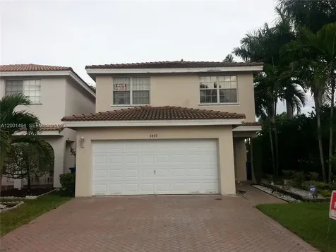5450 NW 94th Terrace Sunrise FL 33351