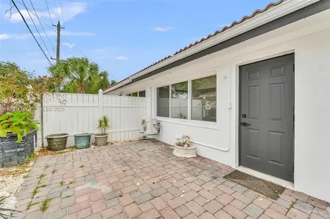 1611 NE 50th Court Fort Lauderdale FL 33334