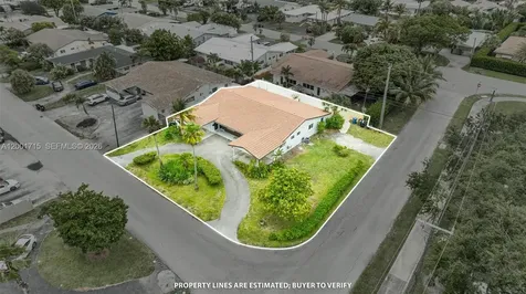 1611 NE 50th Court Fort Lauderdale FL 33334