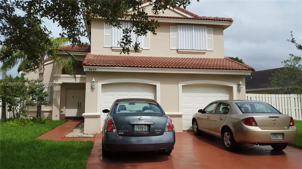 19409 NW 24th Place Pembroke Pines FL 33029