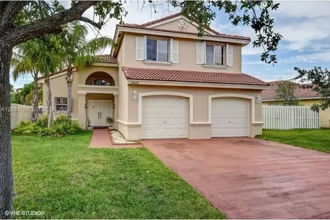 19409 NW 24th Place Pembroke Pines FL 33029