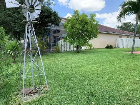 19409 NW 24th Place Pembroke Pines FL 33029