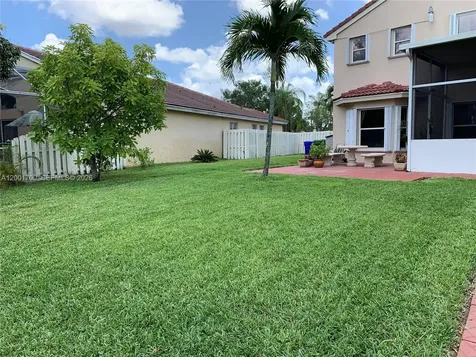 19409 NW 24th Place Pembroke Pines FL 33029