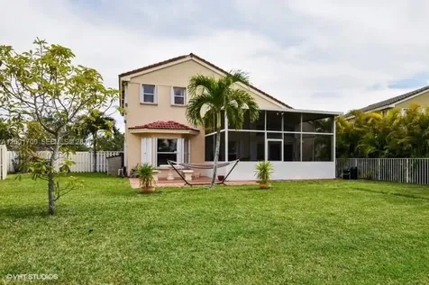 19409 NW 24th Place Pembroke Pines FL 33029