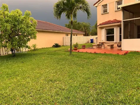 19409 NW 24th Place Pembroke Pines FL 33029