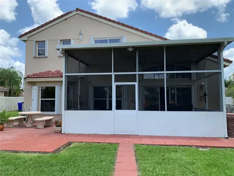 19409 NW 24th Place Pembroke Pines FL 33029
