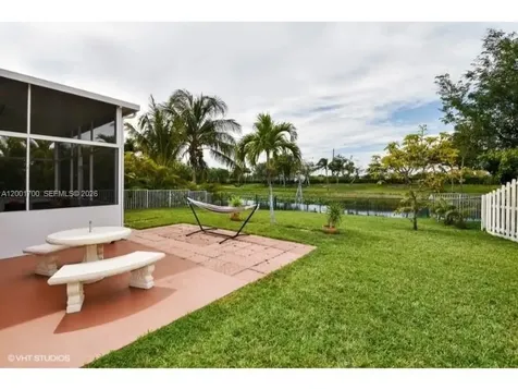 19409 NW 24th Place Pembroke Pines FL 33029