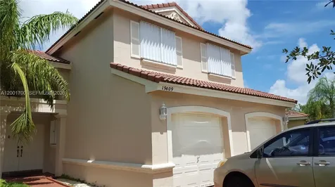 19409 NW 24th Place Pembroke Pines FL 33029