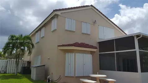 19409 NW 24th Place Pembroke Pines FL 33029
