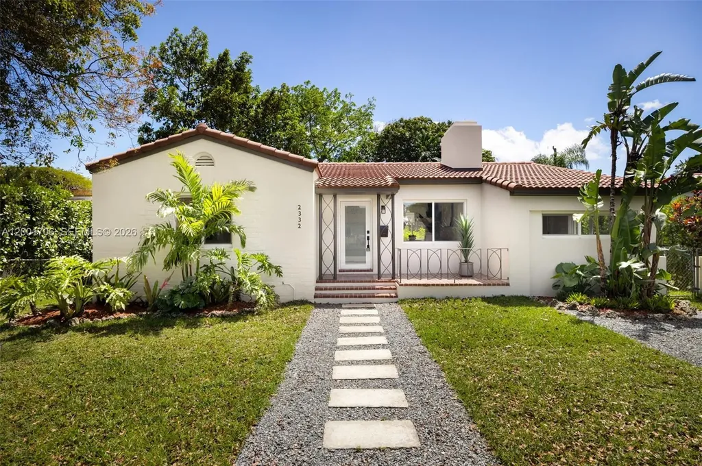 2332 SW 19th Terrace Miami FL 33145