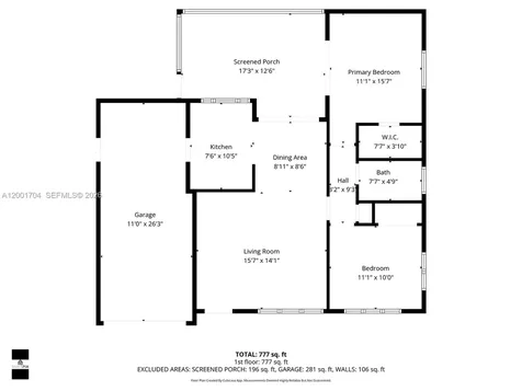 5712 NW 66th Avenue Tamarac FL 33321