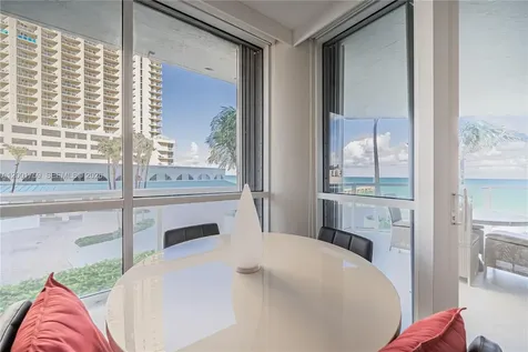 16485 Collins Avenue Sunny Isles Beach FL 33160