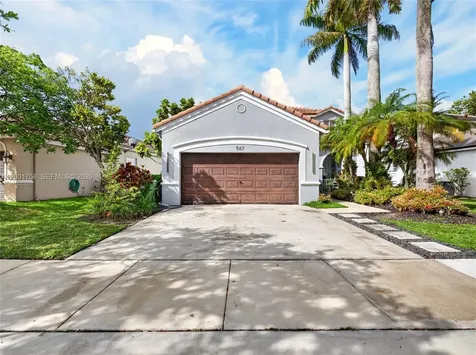 567 Live Oak Lane Weston FL 33327