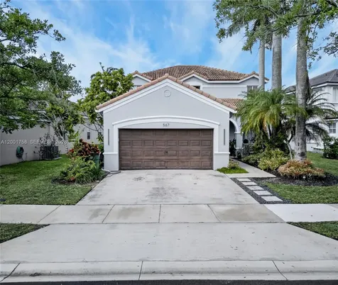 567 Live Oak Lane Weston FL 33327