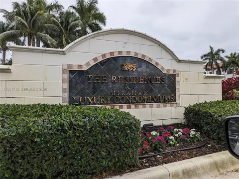 2160 E Preserve Way Miramar FL 33025