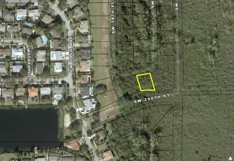 7820 SW 199th Terrace Cutler Bay FL 33189